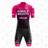 Mens Triathlon Cycling Suit With Quick-Dry Fabric Road Bike Riding Multi-Sport Training