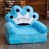 Детский диван с изображением принцессы и подушкой-татами - плюшевая игрушка в подарок на день рождения