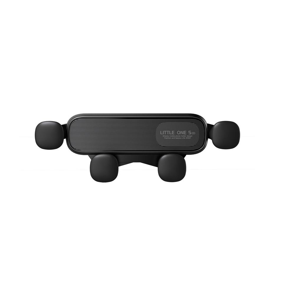 Автомобильный держатель для телефона Gravity Air Vent Clip Mount Mobile Cellphone Stand In Car GPS Support For iPhone Xiaomi Samsung