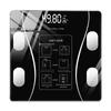 Smart Bluetooth Body Fat & Weight Scale for Health and Fitness