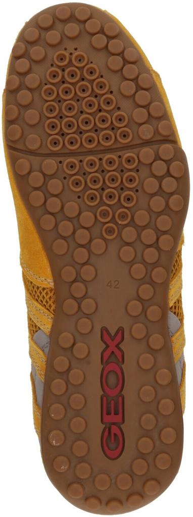 Кроссовки Geox Snake Original Men (U55MNA02214) ochre