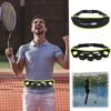 Elastic Pouch Tennis Ball Bag Adjustable Waist Bag Tennis Tennis Balls Holder  Tennis Supplies