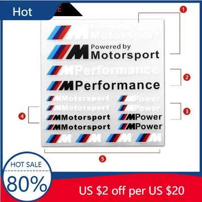 Новый Горячий E60 E60 E93 E60 Горячий Автомобиль Для 1 шт. Автомобиль M Performance Power Motorstport наклейка Для bmw M Наклейка X1 X3 X4 X5 X6 X7 e