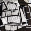 20 шт. Декоративные наклейки для питомцев Серия «Кино времени» Винтажный киносправочник Этикетка для скрапбукинга Дневник, альбом, телефон, планировщик