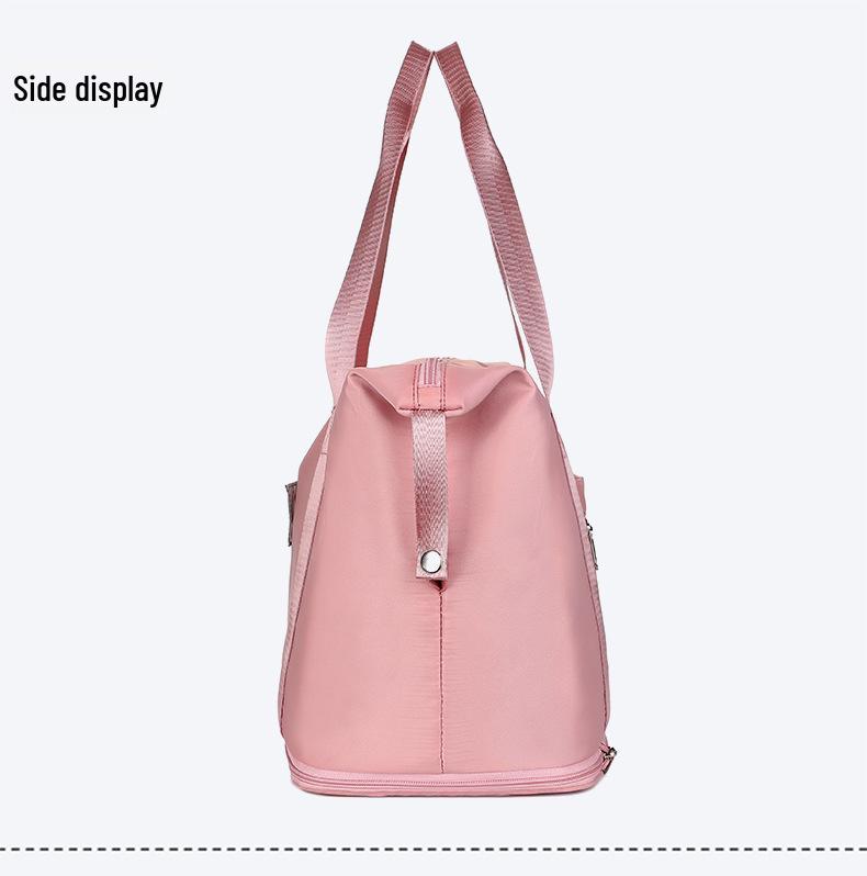 Versatile Travel Bag: Attachable To Suitcase or Handbag, Foldable, Large-capacity for Pre-pregnancy Storage, Luggage, or Travel.