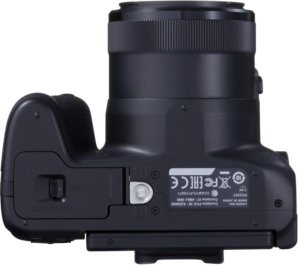 Цифровая камера Canon PowerShot SX70 HS