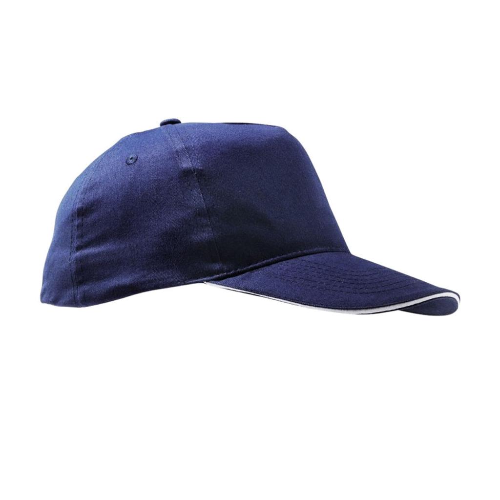 SOLS Unisex Sunny 5 Panel Baseball Cap