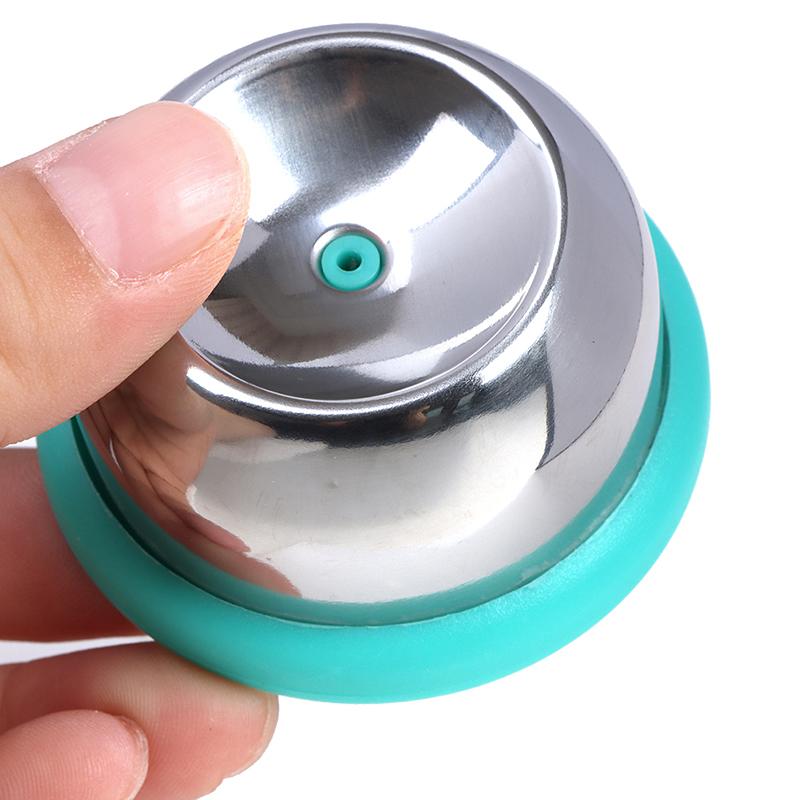 Прокалыватель для яиц для вареных яиц Нержавеющая сталь Игла для прокалывания яиц Инструмент для отделения желтков