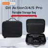 Защитный кейс для хранения камер DJI Action
