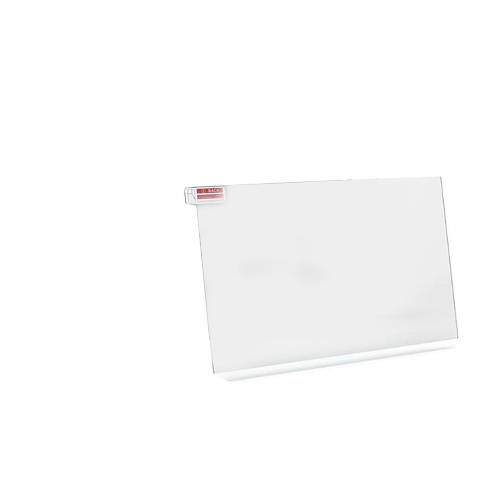 2pcs Tempered Glass Screen Protector Fingerprint Proof High Hardness HD Clear Screen Protective