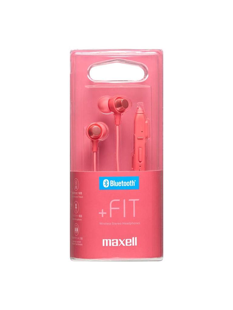 Беспроводные Bluetooth-наушники-вкладыши Maxell MXH-BTC110PK