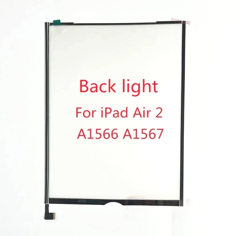 Подсветка ЖК-дисплея Пленка подсветки для iPad 6 Air 2 A1566 A1567 Ремонт Замена ЖК-дисплея