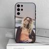 B-Beau G-Garrett Чехол для телефона Samsung S25,24,23,22,30,21,10,9,Ultra,Plus,Lite,FE,4,5 G Мягкий черный чехол