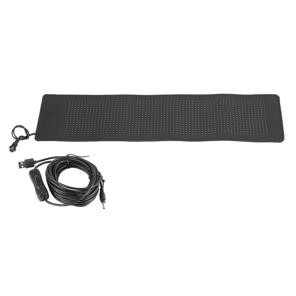 Гибкая светодиодная вывеска магазина USB 5V Bluetooth App Control Пользовательский текстовый узор Анимация Программируемый Огромный