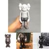 Kaws Companion ПВХ Фигурка-Экшн Подставка для Ручек Очаровательный Детский Подарок 7,3 Дюйма Украшение