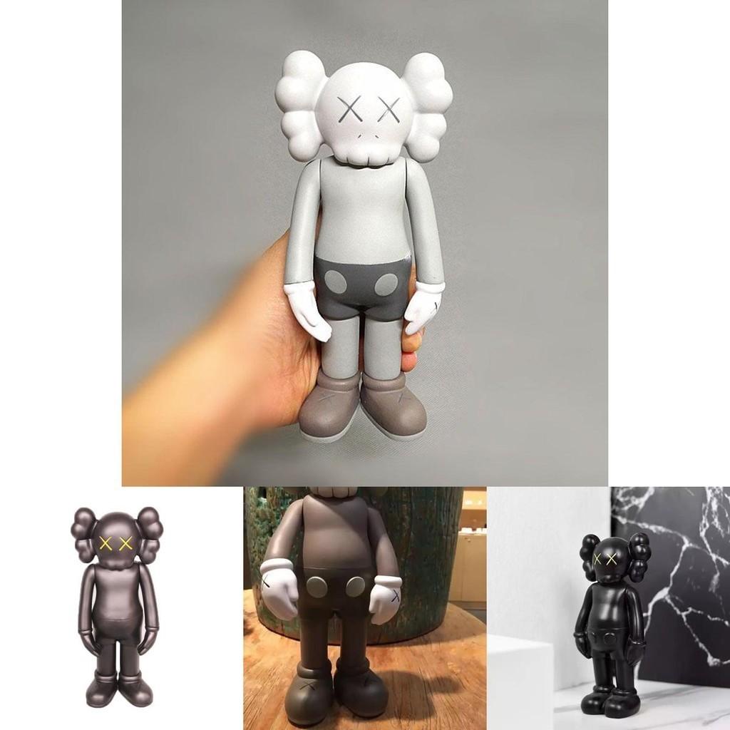 Kaws Companion ПВХ Фигурка-Экшн Подставка для Ручек Очаровательный Детский Подарок 7,3 Дюйма Украшение