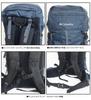 Columbia Wildwood 35L Рюкзак Zack PU8656278DarkStoneM