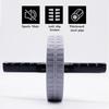 Single Wheel Abdominal Workout Roller Strong Load Bearing Abdominal Exercise Wheel  Home Gym
