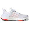 Adidas Кроссовки унисекс Equipment+ White Green Solar-Red H02751