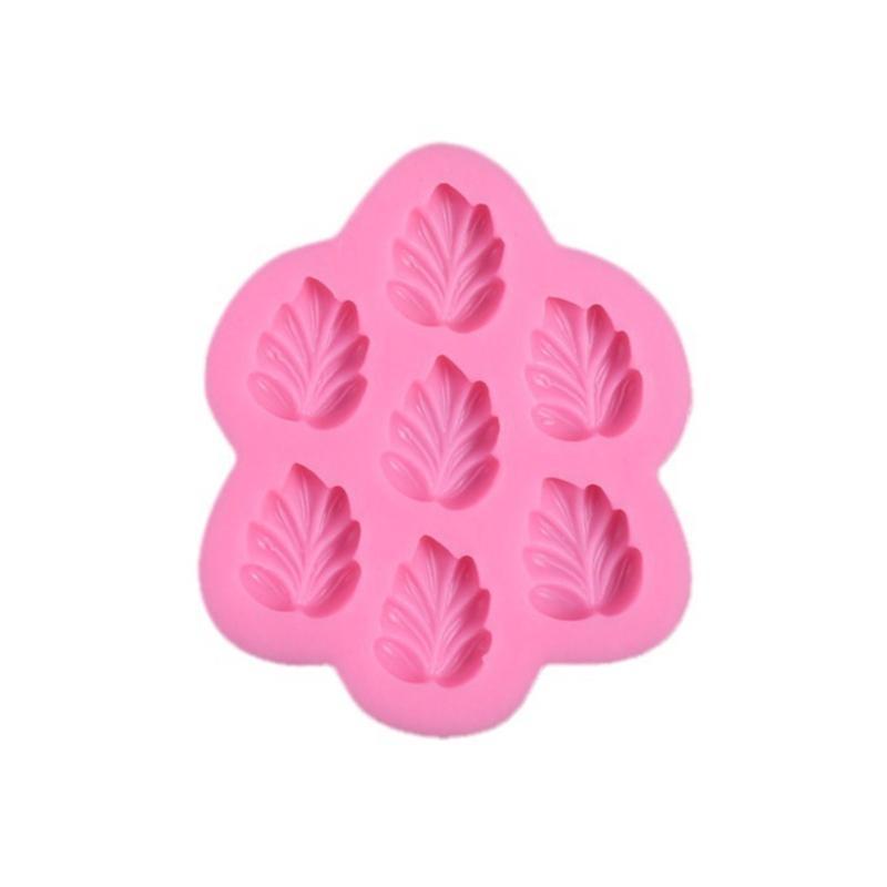 652F Green Bean Cake Silicone Mold Chocolate Cake Mold Vegetable Candy Dessert Mold