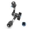DF DIGITALFOTO Magic Arm Camera Arm Camera Arm with and Threads Load Capacity Quick Installation Magic Arm Compatible with 1/4" 3/8" 13lbs/6kg