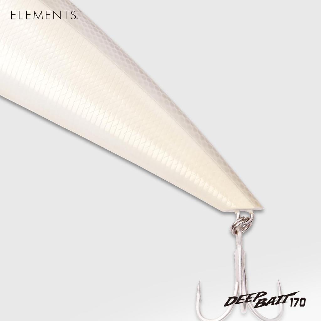 Elements Deep Bait 170 (#REDHEAD)