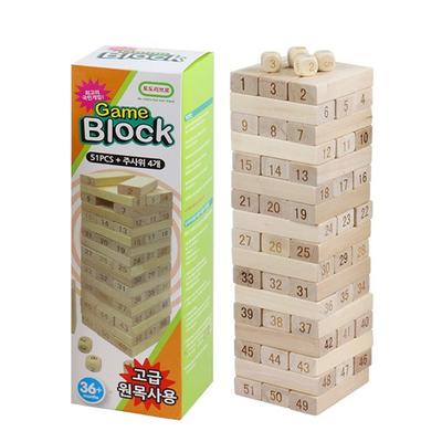 Тодорибро деревянные игровые блоки типа коробки популярные корейские игрушки