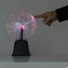 Sound Control Magic Plasma Ball Lamp Touch Static Ball Novelty LED Night Light  Christmas Gift