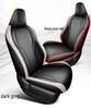 Custom All-Season Full-Coverage Seat Cushions for 2026 Toyota Corolla