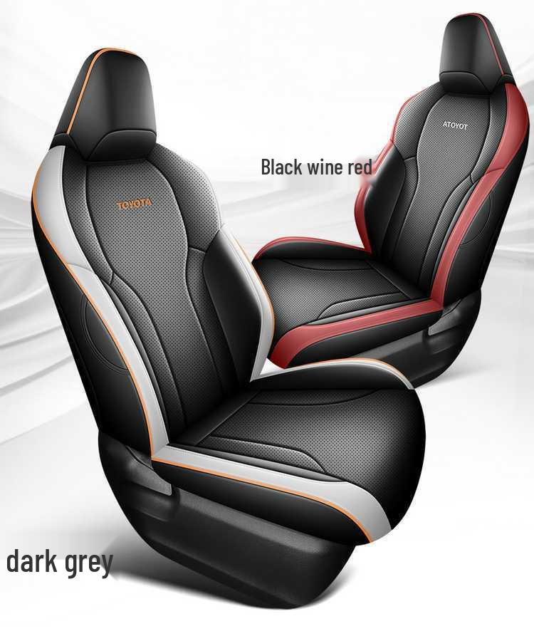 Custom All-Season Full-Coverage Seat Cushions for 2026 Toyota Corolla