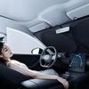 BGT1 Автомобильный солнцезащитный козырек на лобовое стекло, защита от ультрафиолета, для Dacia Logan Sandero Duster Lodgy Spring Jogger Dokker Stepway Bigster