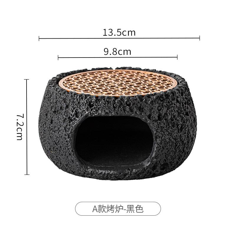 Обеденные тарелки Маленькая духовка Свеча Подогрев Изолирующая подставка Специальная посуда Тарелка для фруктов Поднос для закусок Десертная миска Нагревательная печь