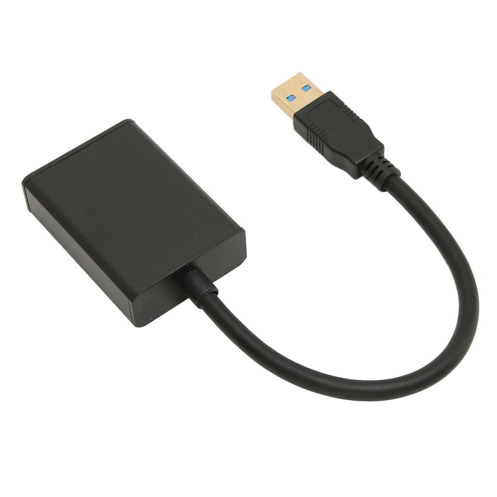 Адаптер-конвертер USB3.0 в HD мультимедийный интерфейс HD 1080P Адаптер-кабель Plug and Play для WIN 7 8
