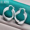 925 Sterling Silver Fashion Earrings