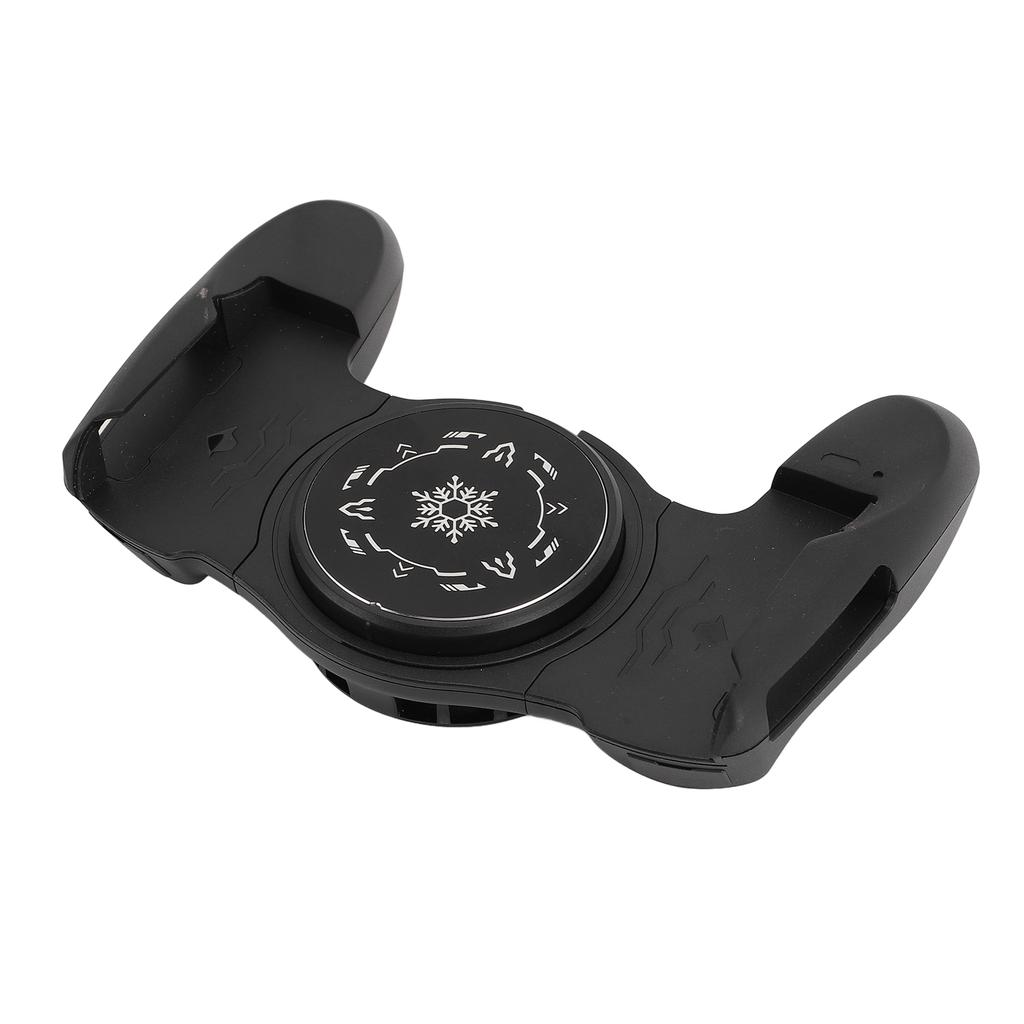 Игровой держатель для телефона Полупроводниковый радиатор Регулируемый Мобильный контроллер Рукоятка Держатель для Android для Harmony для IOS