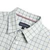 MARINA YACHTING Men's Slim Fit Washed Long Sleeve Shirt YW25WH021M