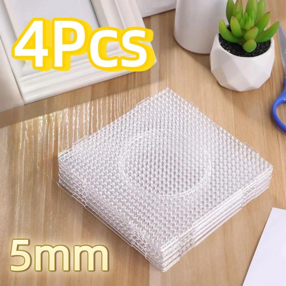 4Pcs DIY Perler Beads Boards Heat Resistant Melting Beads Boards Fuse Beads Pegboards Puzzle Making