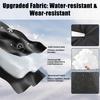 Yousheng Winter Outdoor Faucet Cover Outside Freeze Protection Faucet Cover Waterproof Insulated Spigot Cover for Garden Yard Hose Bib