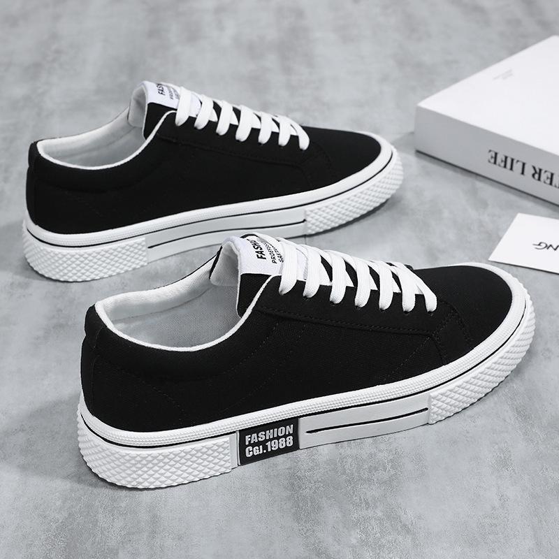 Горячая Распродажа Модные Красные Кроссовки Из Холста Мужские Классические Низкие Кроссовки Из Холста Harajuku Хип-Хоп Кроссовки Для Скейтборда Мужские Повседневные Кроссовки