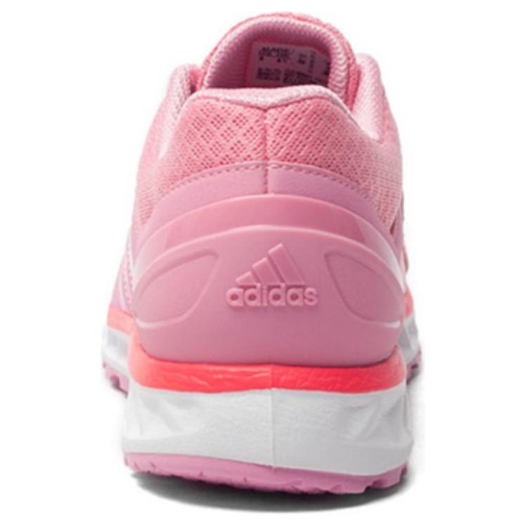 adidas Falcon Elite 3 Удобные Универсальные Нескользящие Кроссовки с Низким Верхом для Бега Женские Кроссовки Розовые AQ2306