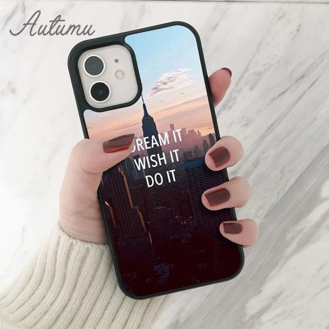 Чехол для телефона «Нью-Йорк» для iPhone 11, 12, 13, 14 Pro Max mini X XR XS SE 2020 5, 6S, 7, 8 Plus, Samsung Galaxy S21 S22, чехол