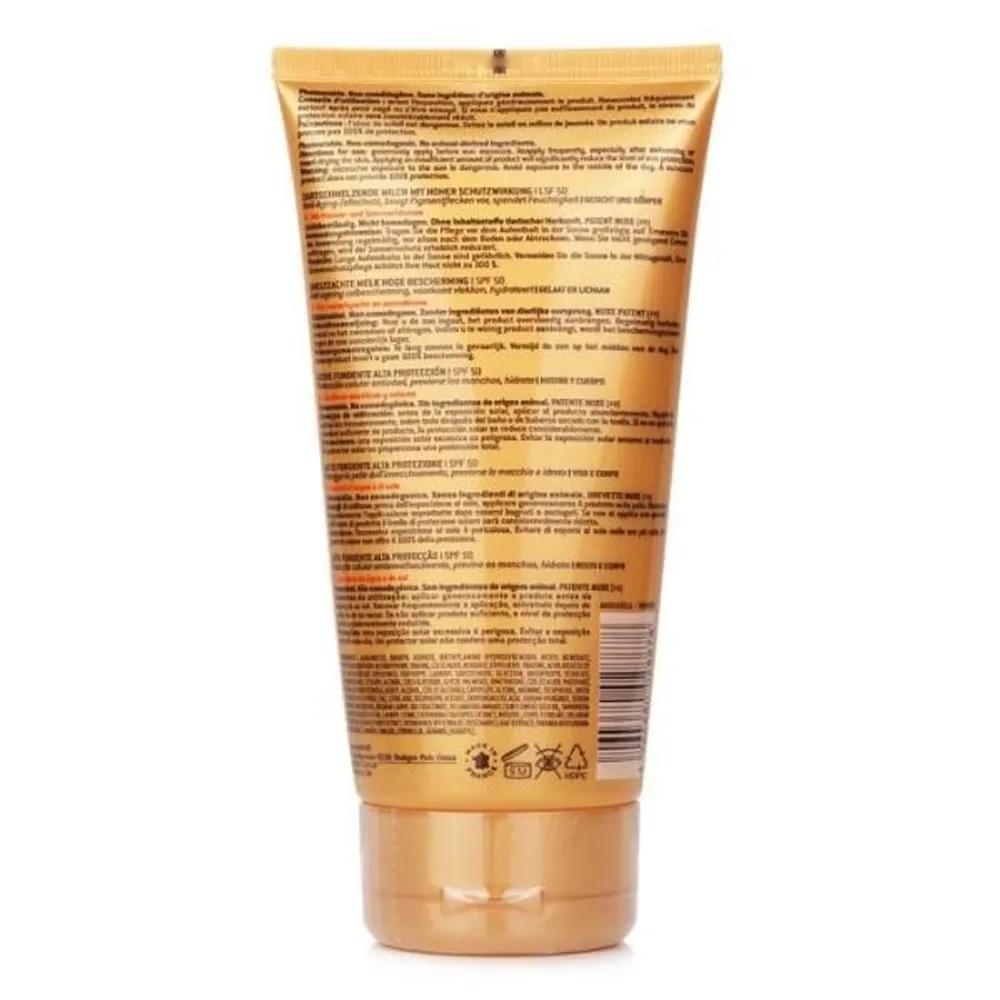 NUXE Sun Melting Lotion High Protection 50 (for Face and Body) 150ml