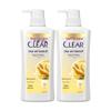 Clear Anti-Dandruff Scalp Care Shampoo - Root Strengthening & Moisturizing