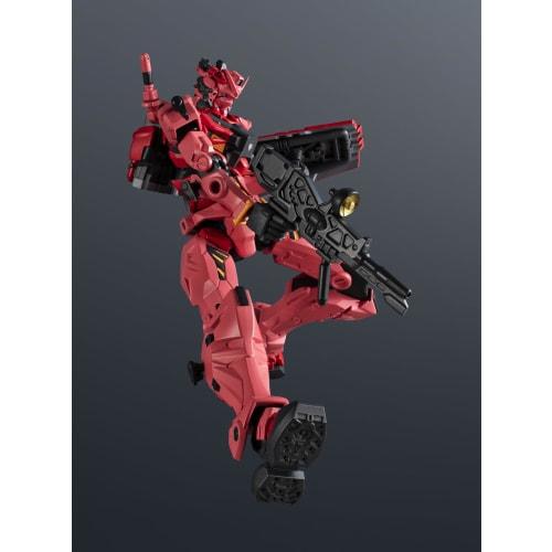 TAMASHII NATIONS GUNDAM UNIVERSE Mobile Suit Gundam GQuuuuuuX gMS- RED GUNDAM (Red Gundam) Approximately 155mm ABS & PVC Painted Movable Figure