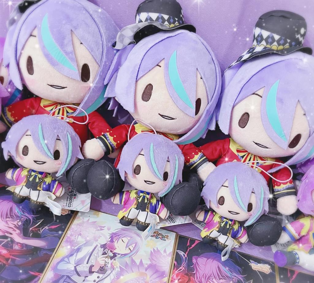 10 см Плюшевый брелок Pjsk Project Sekai Камисиро Руи Мягкая игрушка-подвеска Йоисаки Канаде Милые украшения для рюкзаков Игрушка Подарок