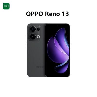 Китайская версия OPPO Reno 13 5G телефон 50 МП задняя камера Dimensity 8350 6.59'' 2K Q10 120 Гц AMOLED 5600 мАч 80 Вт SuperVOOC Android 15 NFC ColorOS 15.0