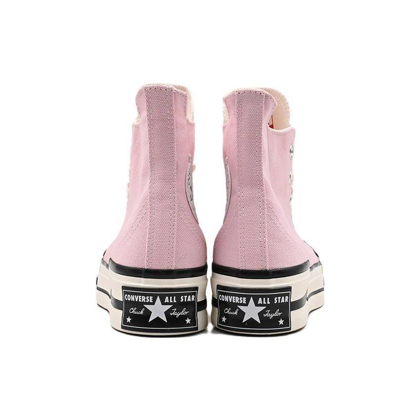 Converse Кеды Chuck Taylor All Star 70 Hi Plus Восход Розовый A04366C
