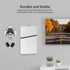 Комплект для настенного крепления, совместимый с Playstation5 Slim Disc и Edition, с держателями для хранения контроллера и гарнитуры