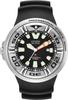 CITIZEN Promaster BJ8050-08E Дайверские Мужские 300м Eco-Drive Черный Резиновый Ремешок