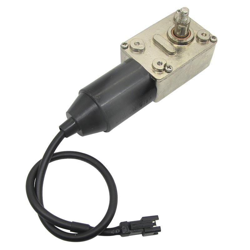 Синхронный двигатель DC12V с автооткрытием/закрытием для подъемной двери вытяжки - Компонент кухонной вытяжки